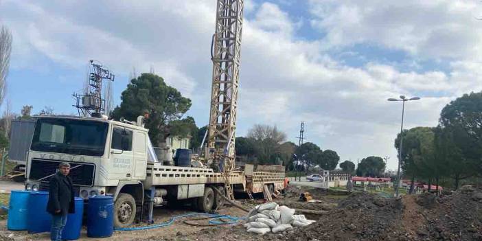 MASKİ'den Manisa'ya altyapı atağı!