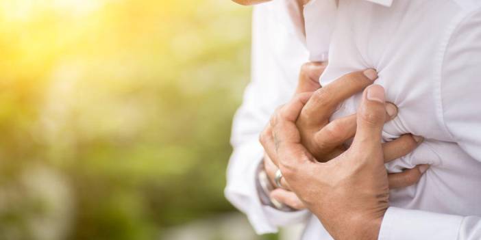 Vücut kalp krizi alarmı veriyor! 1 ay önce görülen belirti ortaya çıktı!