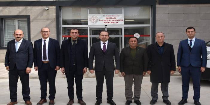 Aydın Karacasu İlçe Devlet Hastanesi açılıyor