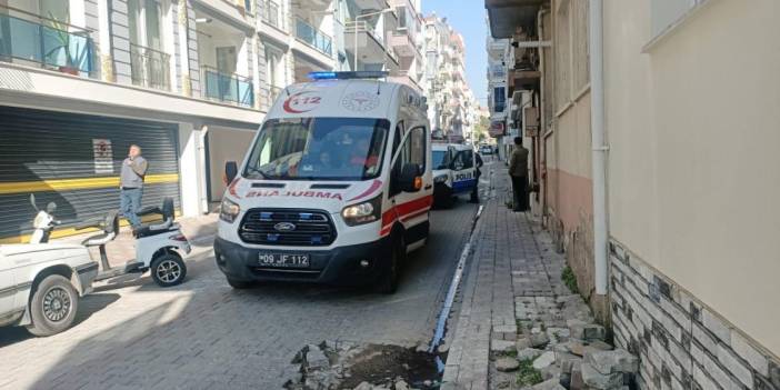 Aydın’da yalnız yaşayan adam evinde ölü bulundu