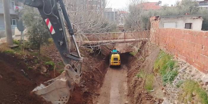 Manisa MASKİ çalışmalara aralıksız devam ediyor