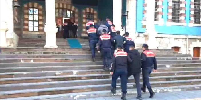 Kütahya'da tefeci operasyonunda yakalanan 3 kişi tutuklandı
