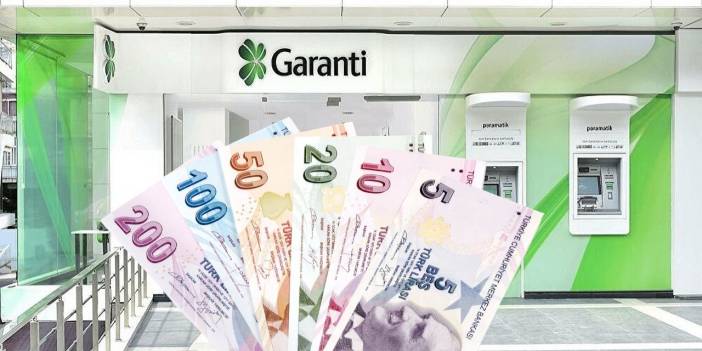 Garanti BBVA 240 ay vadeli 1 milyon TL konut kredisi taksit ödeme planını açıkladı