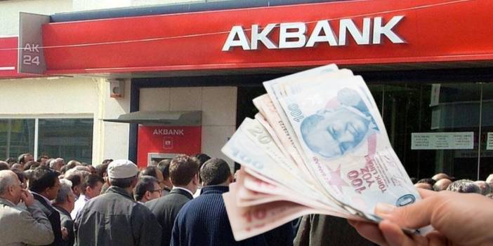Şimdi çek haziranda öde! Akbank 3 AY ERTELEMELİ ihtiyaç kredisi başvuruları başladı