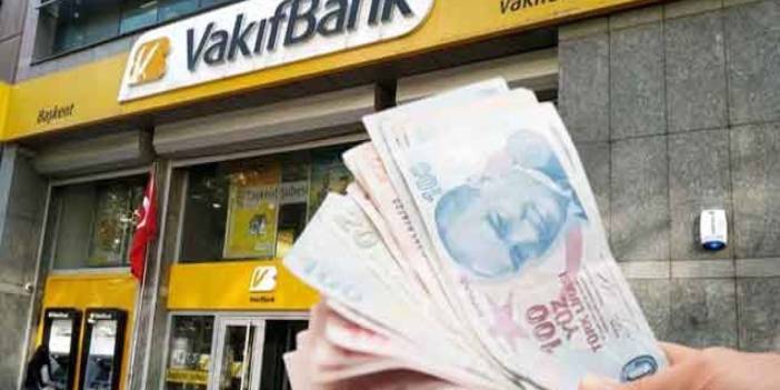 Vakıfbank'tan 120 ay vadeli 1 milyon TL konut kredisi! Ev sahibi olmak için BAŞVURU yeterli