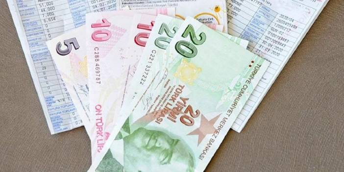 Doğalgaz su elektrik internet faturası! Faturasını her ay düzenli ödeyenlere 300 TL iade kararı