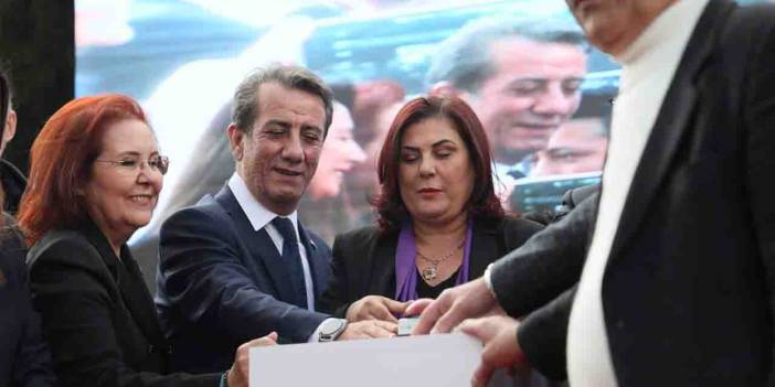 Aydın'da iki yeni projenin temel atma töreni yapıldı!
