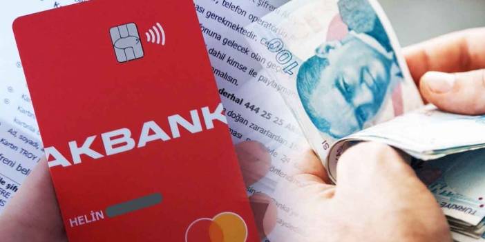 Akbank'tan kadınlara FAİZSİZ KREDİ müjdesi! Paraya ihtiyacı olan koşsun