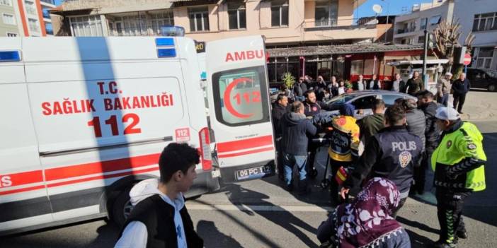 Aydın’da tur otobüsü ve motosiklet çarpıştı! 1 kişi hayatını kaybetti