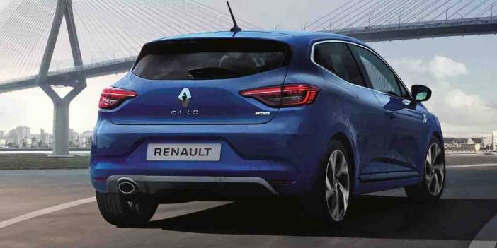 Yeni fiyat listesi açıklandı! Renault Clio bu fiyatlarla satılacak!